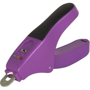 Miracle Care Quickfinder Dog Clippers, Small/Medium, Purple