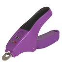 Miracle Care Quickfinder Dog Clippers, Small/Medium, Purple