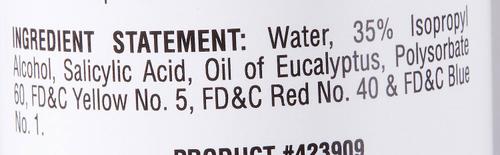 Show full view: Miracle Care R-7 Ear Cleaner Step 2 for Dogs & Cats, 8-fl oz bottle, bundle of 2 slide 6 of 9