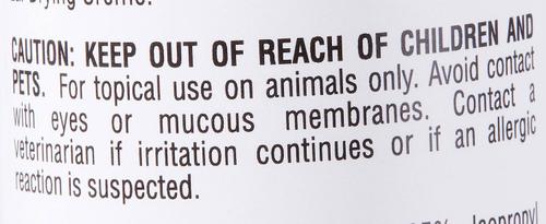 Show full view: Miracle Care R-7 Ear Cleaner Step 2 for Dogs & Cats, 8-fl oz bottle, bundle of 2 slide 7 of 9