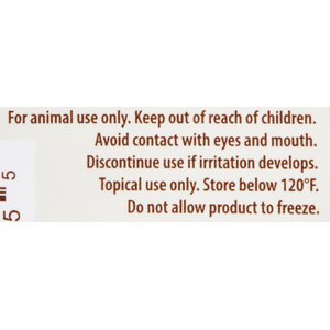 Miracle Care Waterless Bath for Cats, 8-fl oz bottle