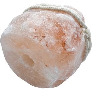 Miracle Salt Collective Natural Himalayan Salt Lick, 7-lb block