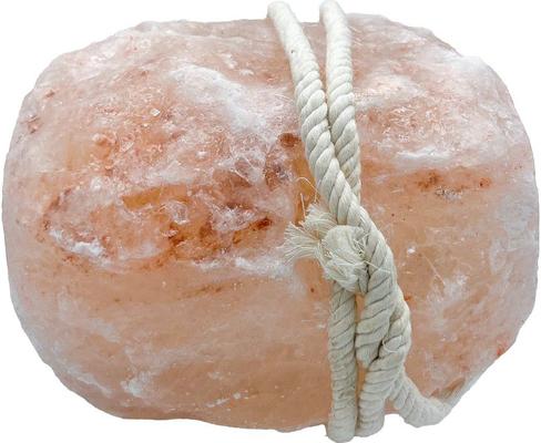 Show full view: Miracle Salt Collective Natural Himalayan Salt Lick, 7-lb block slide 3 of 6