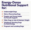 Show in main carousel: Miracle Vet High Calorie Weight Gain Chews 3-in-1 Soft Chew Supplement for Dogs, 8-oz bag slide 5 of 9