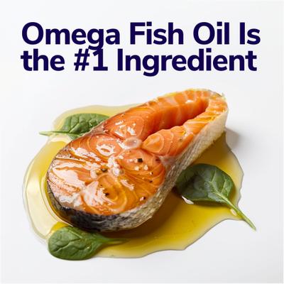 Show full view: Miracle Vet High Calorie Weight Gain Liquid Supplement for Dogs & Cats, 16-oz pouch slide 6 of 11