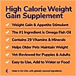 Show in main carousel: Miracle Vet High Calorie Weight Gain Liquid Supplement for Dogs & Cats, 16-oz pouch slide 3 of 10