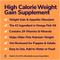 Show in main carousel: Miracle Vet High Calorie Weight Gain Liquid Supplement for Dogs & Cats, 16-oz pouch slide 4 of 11