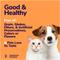 Show in main carousel: Miracle Vet High Calorie Weight Gain Liquid Supplement for Dogs & Cats, 16-oz pouch slide 10 of 11
