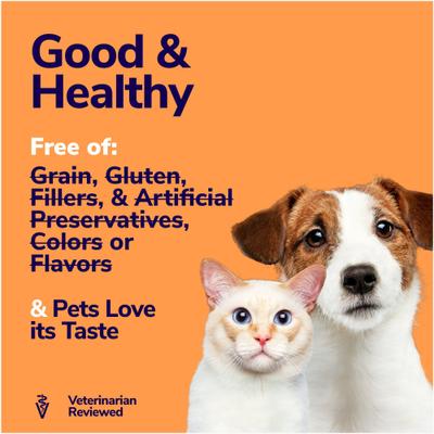 Show full view: Miracle Vet High Calorie Weight Gain Liquid Supplement for Dogs & Cats, 16-oz pouch slide 10 of 11