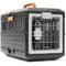 Show in main carousel: Mirapet USA Airline Travel Carrier Dog & Cat Crate, Black, Small slide 1 of 12