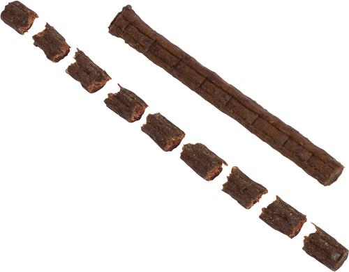 Show full view: Miss Nelly's Canine Gourmet Beef Sticks Jerky Dog Treats, 32-oz jar slide 3 of 11