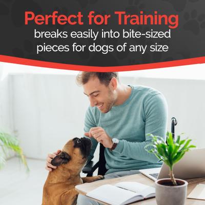 Show full view: Miss Nelly's Canine Gourmet Chicken Sticks Jerky Dog Treats, 16-oz bag slide 8 of 11