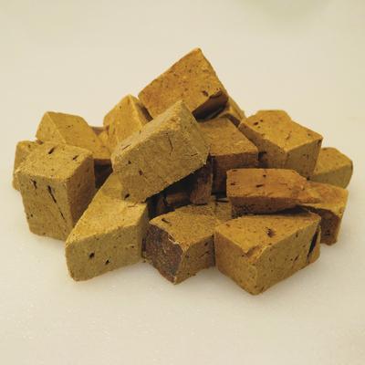 Show full view: Mission Farms Bison Liver Adult Freeze-Dried Dog Treats, 3-oz bag slide 4 of 6