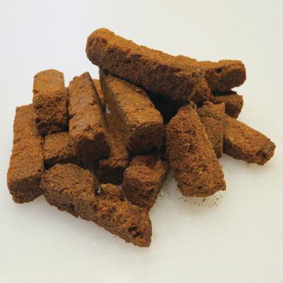 Show full view: Mission Farms Chicken & Blueberry Adult Freeze-Dired Dog Treats, 3-oz bag slide 4 of 6