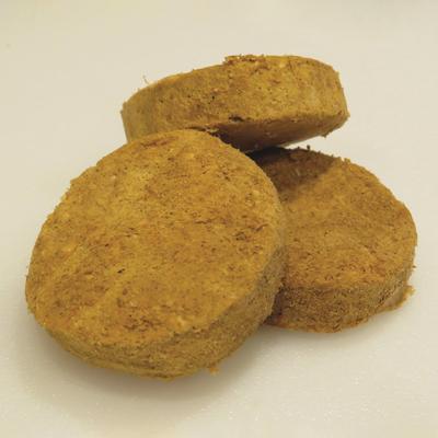 Show full view: Mission Farms Grass-Fed Beef & Pumpkin Adult Freeze-Dried Dog Food, 14-oz bag slide 4 of 6