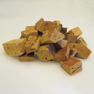 Show full view: Mission Farms Lamb Liver Adult Freeze-Dried Dog Treats, 3-oz bag slide 4 of 6