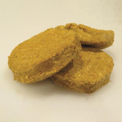 Show full view: Mission Farms Wild-Caught Salmon & Pumpkin Adult Freeze-Dried Dog Food, 14-oz bag slide 4 of 6