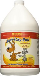 MisterMax Anti-Icky-Poo, Scented, 1 gal