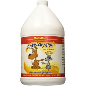 MisterMax Anti-Icky-Poo, Scented, 1 gal
