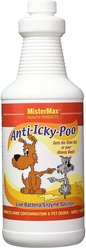 MisterMax Anti-Icky-Poo, Scented, 32-fl oz bottle