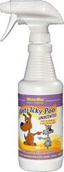 MisterMax Anti-Icky-Poo, Unscented, 16-fl oz bottle