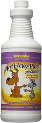 MisterMax Anti-Icky-Poo, Unscented, 32-fl oz bottle