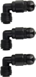 MistKing Misting Systems Replacement L-Nozzle, 3 count