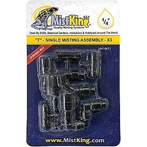 MistKing Value T Misting Assembly, 3 count