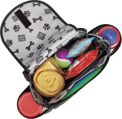 Show full view: Mobile Dog Gear Car Seat Back Organizer slide 6 of 7