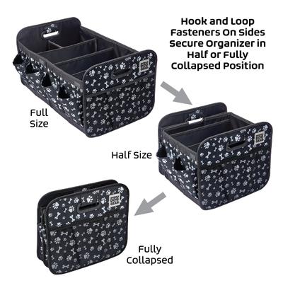 Show full view: Mobile Dog Gear Collapsible Multipurpose Organizer slide 8 of 9