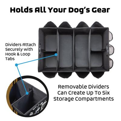 Show full view: Mobile Dog Gear Collapsible Multipurpose Organizer slide 9 of 9