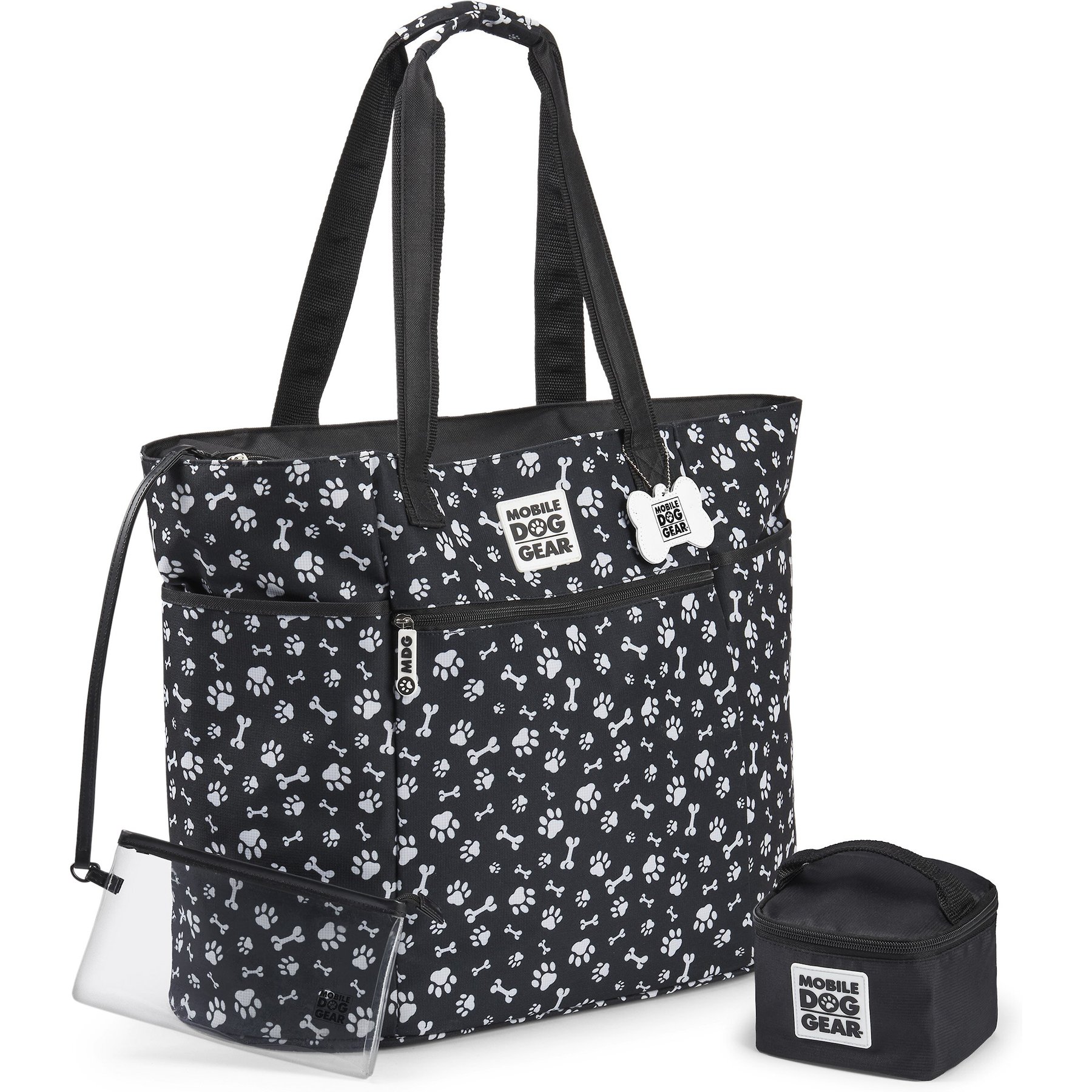 バッグ 90s Dog print Canvas bag img-445023._AC_SS1800_V1_.jpg