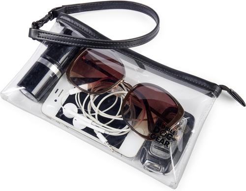 Show full view: Mobile Dog Gear Dogssentials Tote Travel Bag, Black & White Paw Print slide 6 of 7