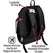 Show in main carousel: Mobile Dog Gear Drop Bottom Weekender Backpack Pet Travel Bag, Black slide 5 of 7