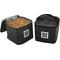 Show in main carousel: Mobile Dog Gear Insulated Food Carriers Dog Car Accessories, Black, Medium slide 1 of 5