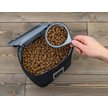 Show in main carousel: Mobile Dog Gear Insulated Food Carriers Dog Car Accessories, Black, Medium slide 2 of 5