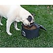 Show in main carousel: Mobile Dog Gear Insulated Food Carriers Dog Car Accessories, Black, Medium slide 3 of 5