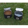 Show in main carousel: Mobile Dog Gear Insulated Food Carriers Dog Car Accessories, Black, Medium slide 4 of 5