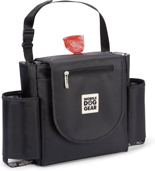 Show full view: Mobile Dog Gear Personalized Car Seat Back Organizer Dog Travel Bag slide 6 of 7