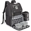Show in main carousel: Mobile Dog Gear Ultimate Week Away Backpack, Small, Black slide 1 of 9