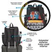 Show in main carousel: Mobile Dog Gear Ultimate Week Away Backpack, Small, Black slide 5 of 9