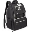 Show in main carousel: Mobile Dog Gear Ultimate Week Away Backpack, Small, Black slide 8 of 9