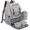 Show in main carousel: Mobile Dog Gear Ultimate Week Away Backpack, Small, Light Gray slide 1 of 9