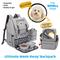 Show in main carousel: Mobile Dog Gear Ultimate Week Away Backpack, Small, Light Gray slide 6 of 9