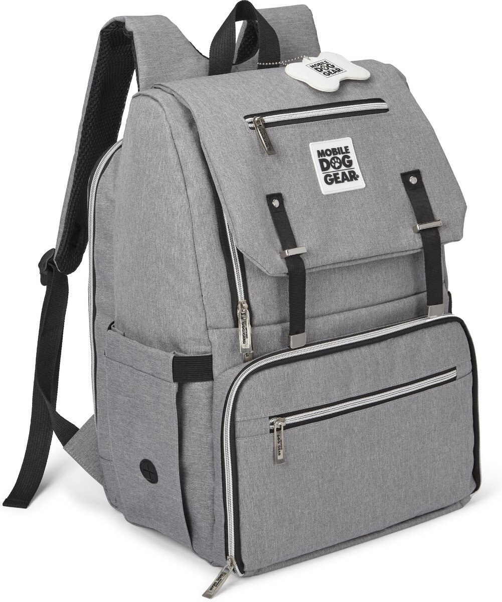 Mobile Dog Gear Ultimate Week Away Backpack, Small