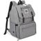 Show in main carousel: Mobile Dog Gear Ultimate Week Away Backpack, Small, Light Gray slide 8 of 9