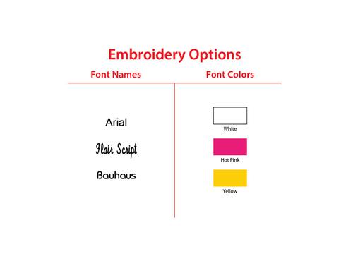 Show full view: Mobile Dog Gear Week Away Personalized Dog Bag, Black slide 6 of 6