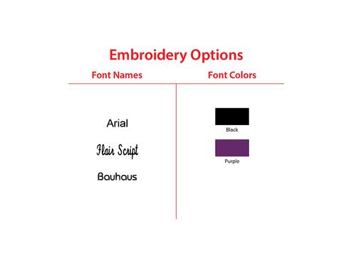 Show full view: Mobile Dog Gear Week Away Personalized Dog Bag, Pink slide 6 of 6