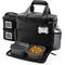 Show in main carousel: Mobile Dog Gear Week Away Tote Pet Travel Bag, Black, Small slide 1 of 6