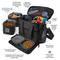 Show in main carousel: Mobile Dog Gear Week Away Tote Pet Travel Bag, Black, Small slide 2 of 6